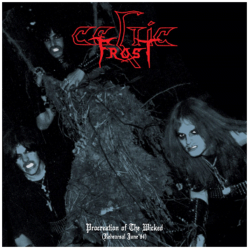 Celtic Frost - Procreation Of The Wicked LP - Vinyl - Metal Priest