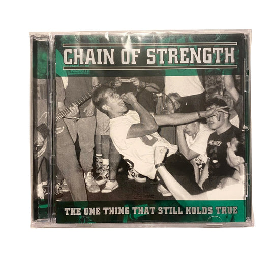 Chain Of Strength – The One Thing That Still Holds True CD - CD - Revelation