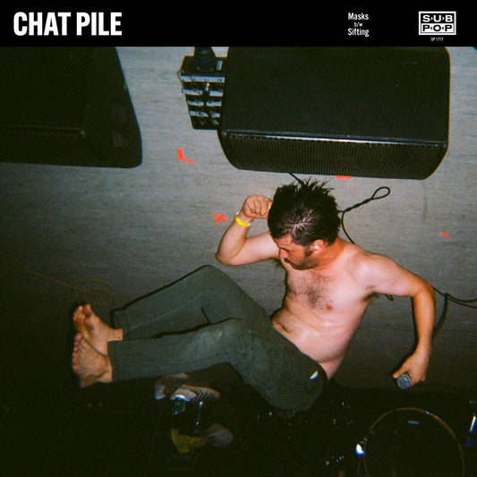 Chat Pile - Masks 7" - Vinyl - Sub Pop