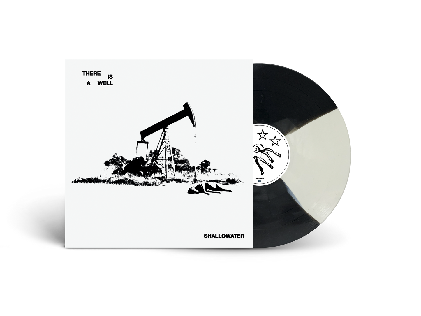 Shallowater - There Is A Well LP