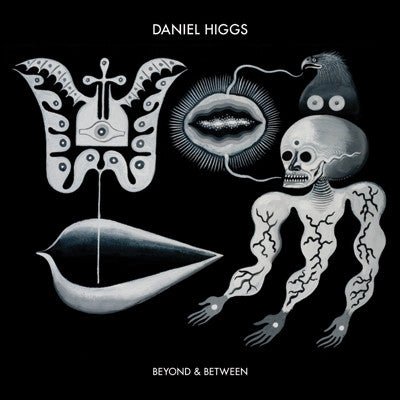 Daniel Higgs - Beyond & Between LP - Vinyl - La Castanya