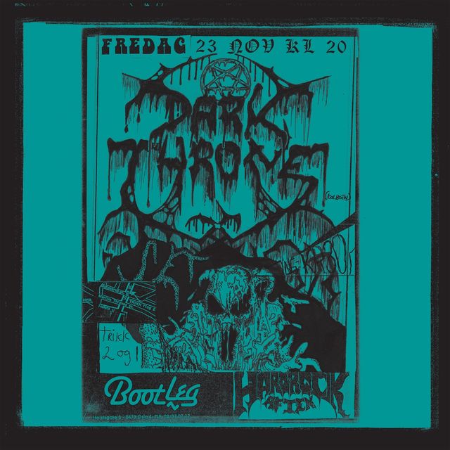 Darkthrone - As Wolves Among Sheep...Live In Oslo LP (RSD 2026) - Vinyl - Peaceville