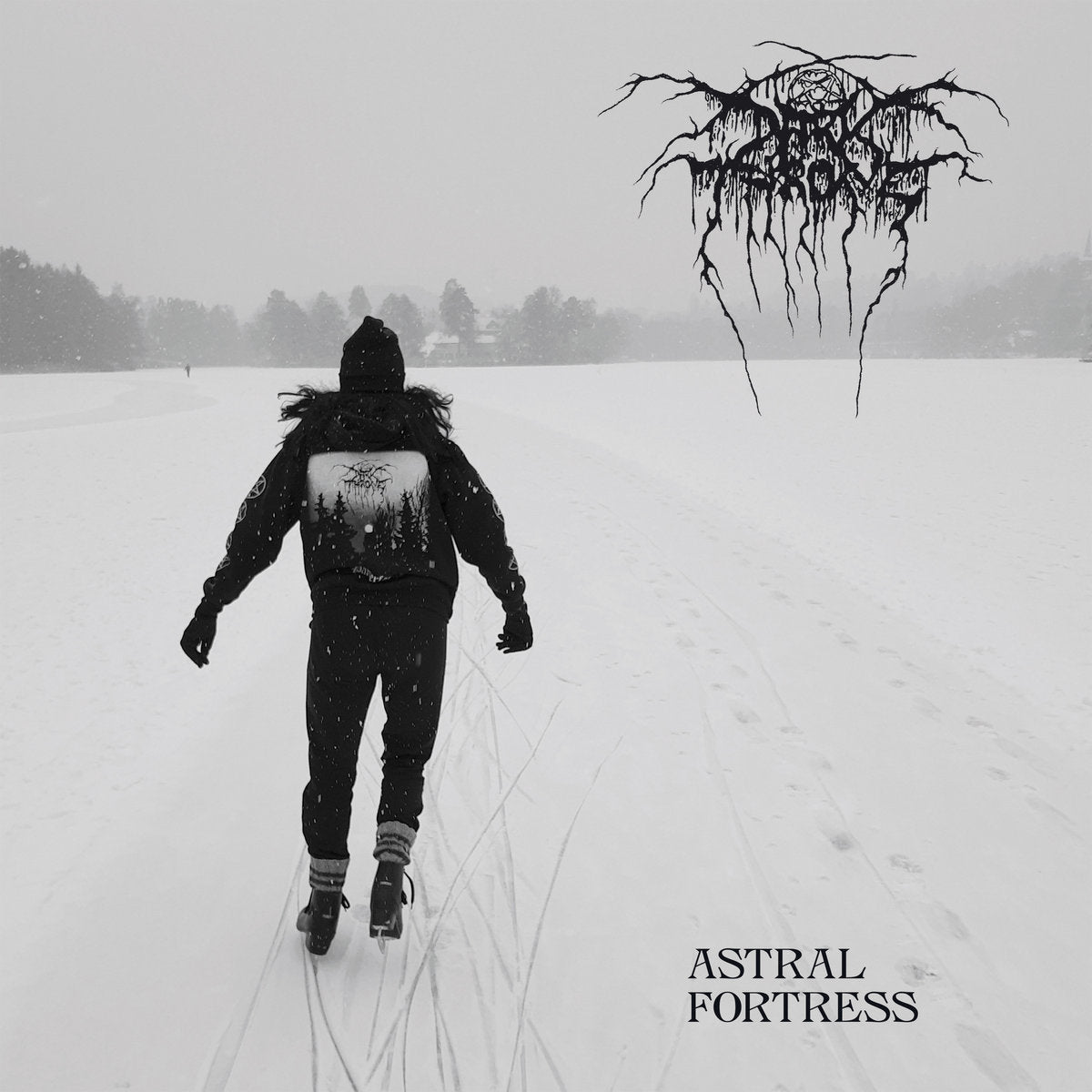 Darkthrone - Astral Fortress LP - Vinyl - Peaceville