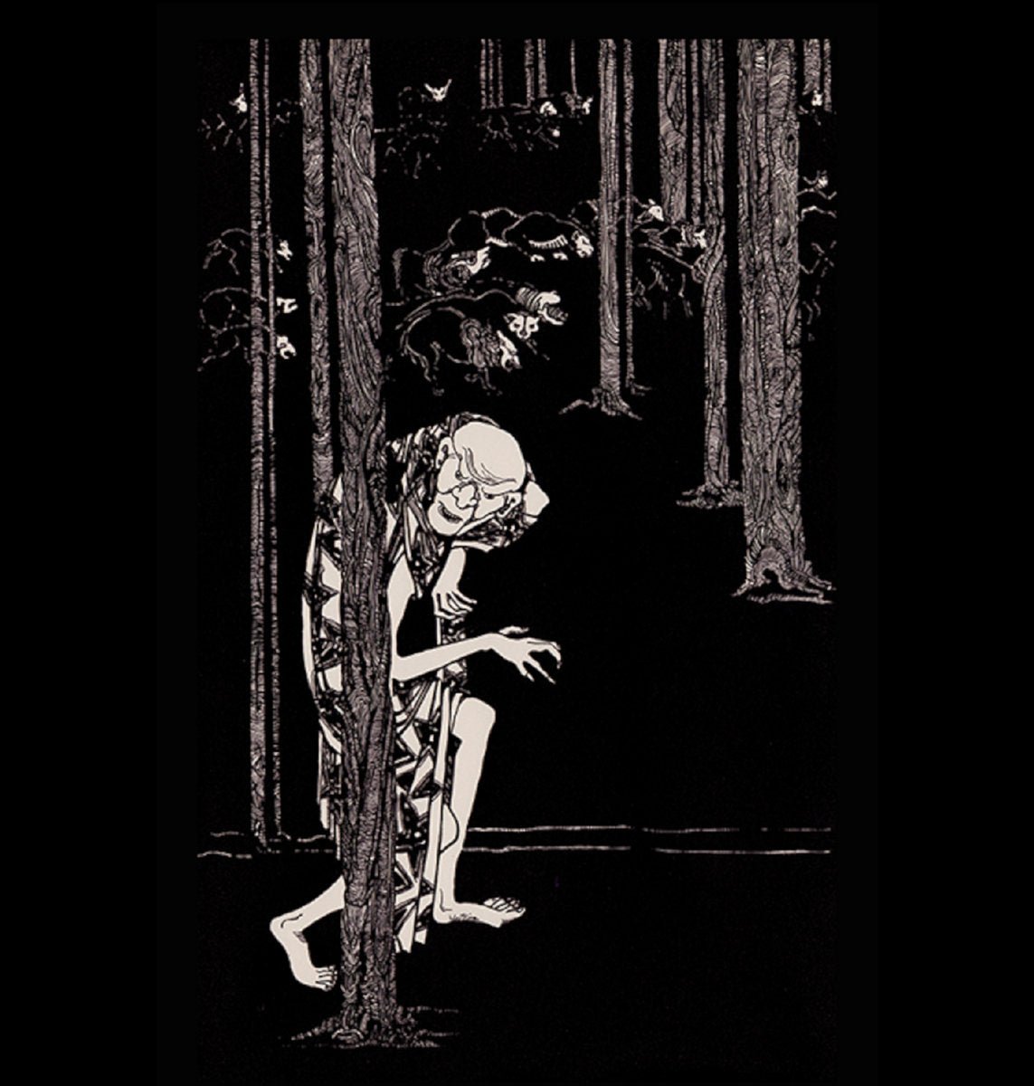 Dead Sea Lords - s/t LP - Vinyl - Belladonna