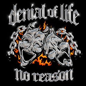 Denial Of Life - No Reason LP - Vinyl - Rest Assured