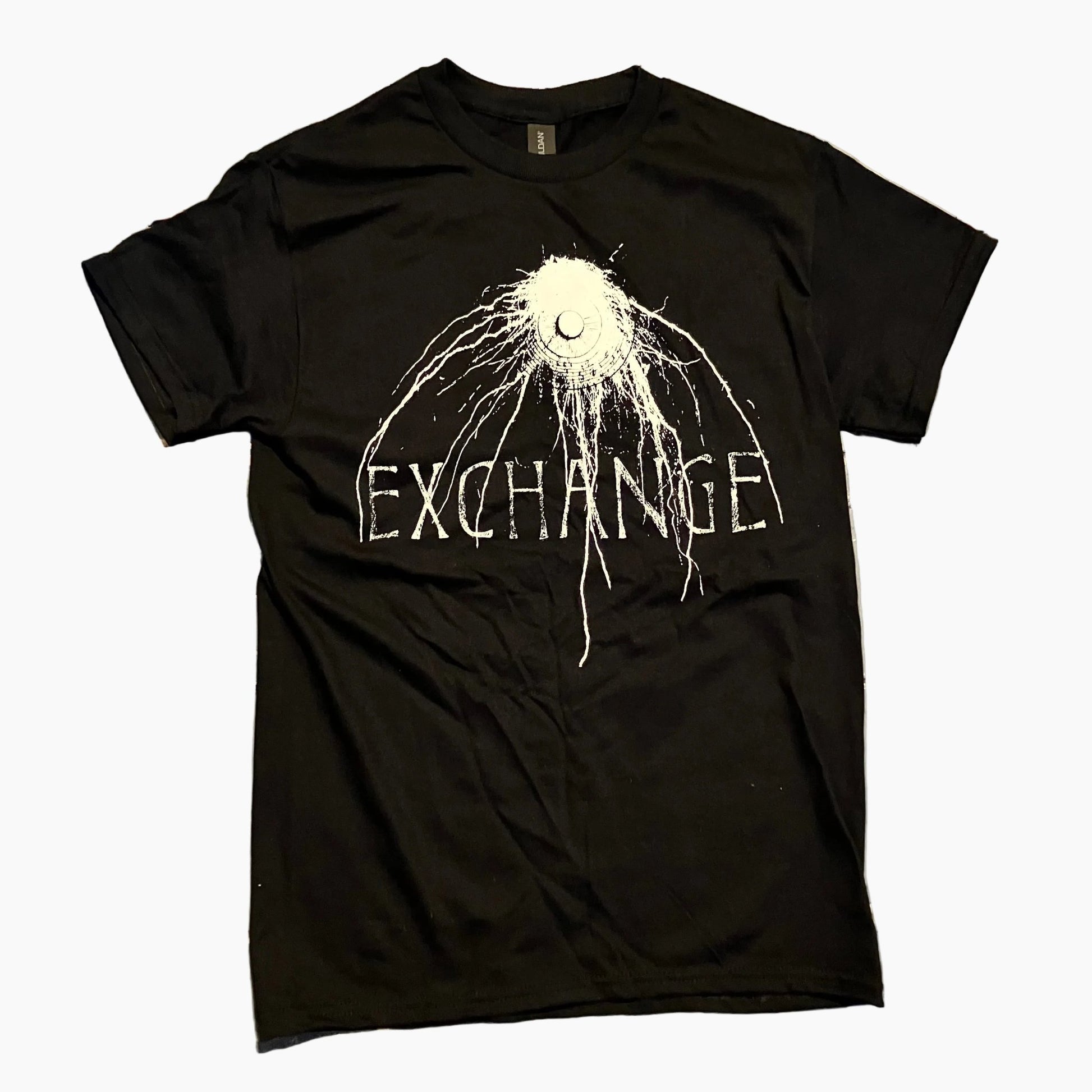 Exchange - 'Speaker and Roots' Shirt - Merch - Exchange