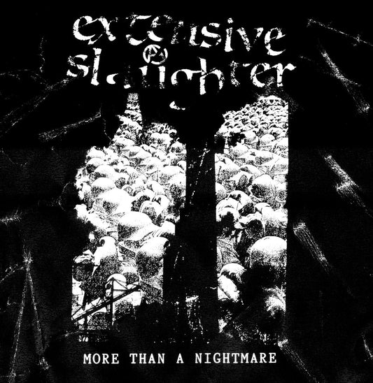 Extensive Slaughter - More Than A Nightmare LP - Vinyl - Neon Taste