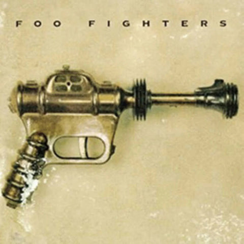 Foo Fighters - s/t LP - Vinyl - Sony