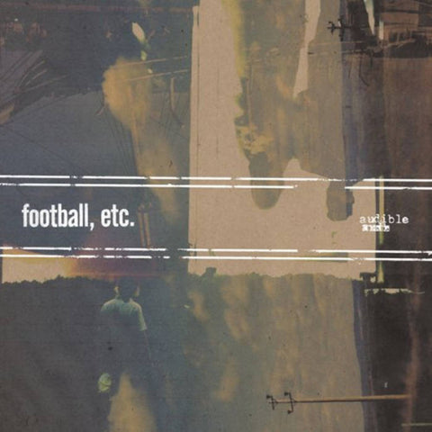 Football, etc. - Audible LP - Vinyl - Count Your Lucky Stars
