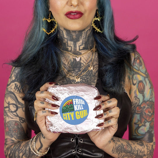 Frida Kill - City Gurl LP - Vinyl - Get Better