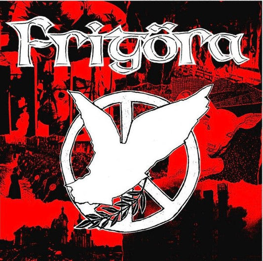 Frigora - Fullstandig Frigorelse LP - Vinyl - General Speech