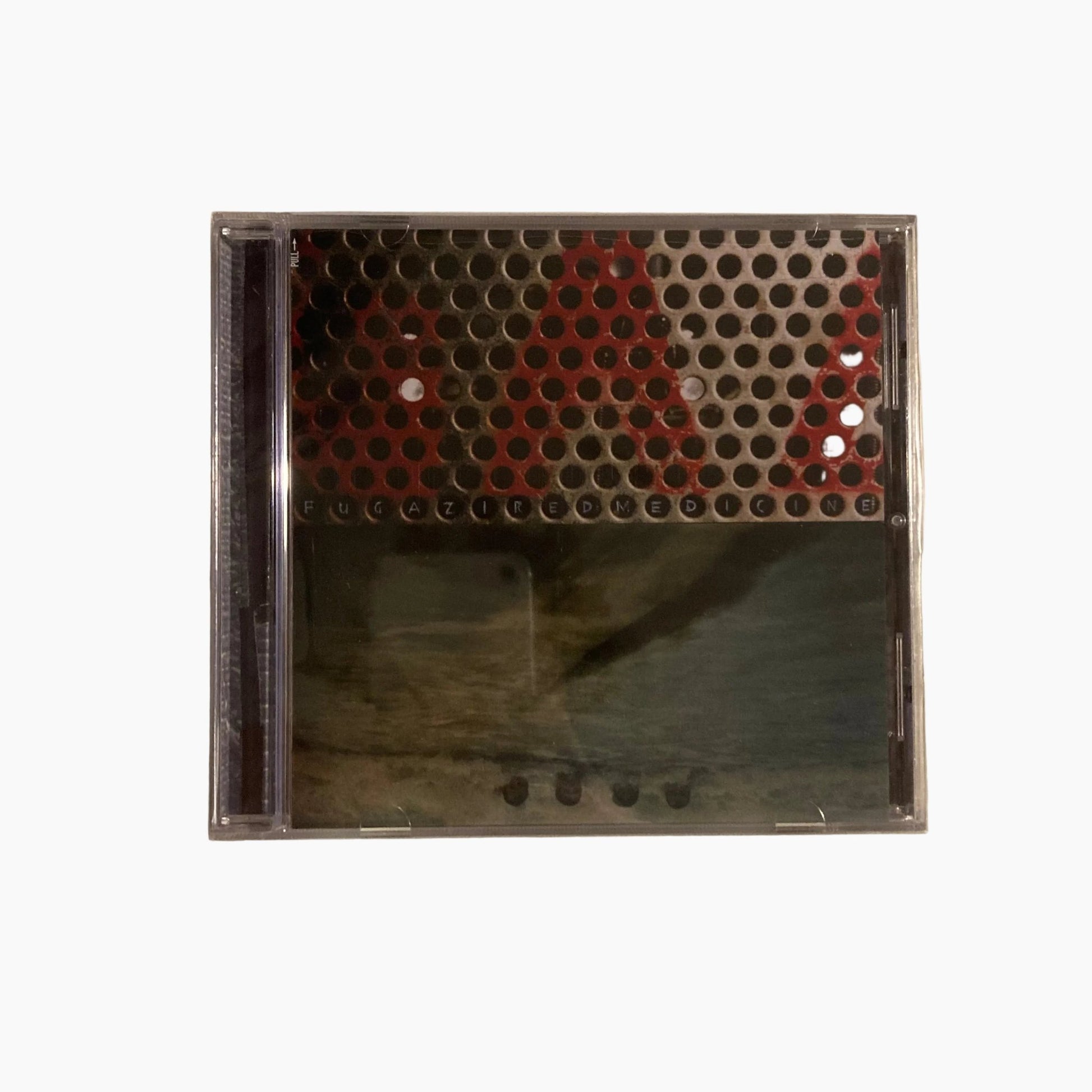 Fugazi - Red Medicine CD - CD - Dischord