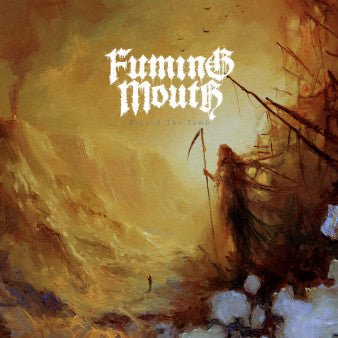 Fuming Mouth - Beyond The Tomb 12" - Vinyl - Triple B
