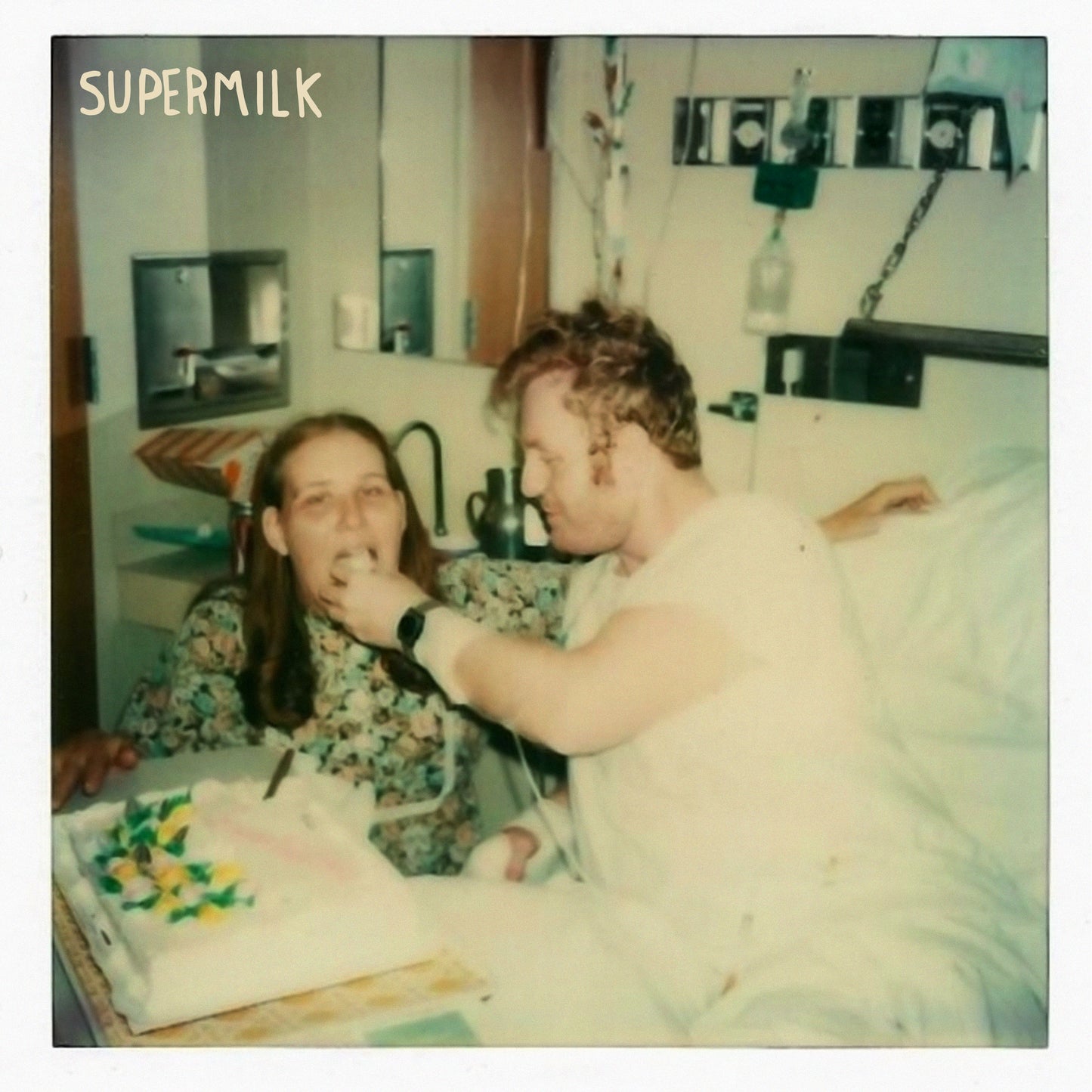 Supermilk - Grief Hospital 12"