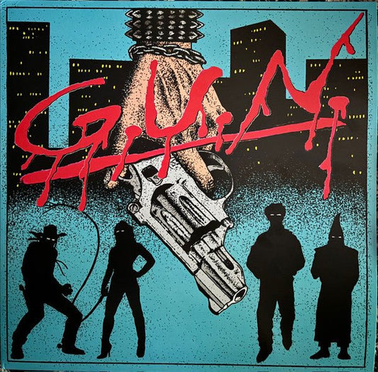 G.U.N. - s/t LP - Vinyl - Sorry State