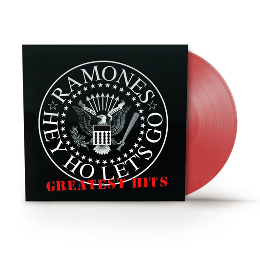 The Ramones - Greatest Hits LP (RSD Black Friday 2024) - Vinyl - Warner