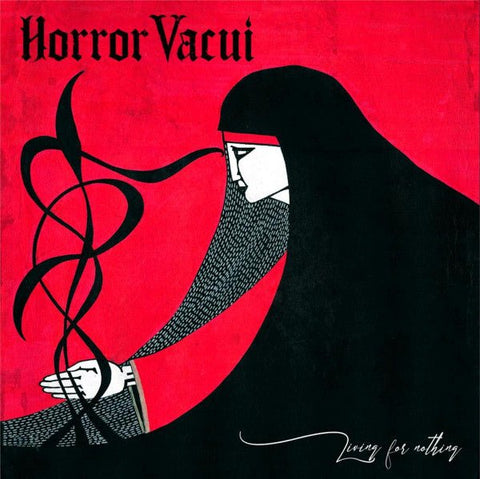 Horror Vacui - Living For Nothing LP - Vinyl - Agipunk