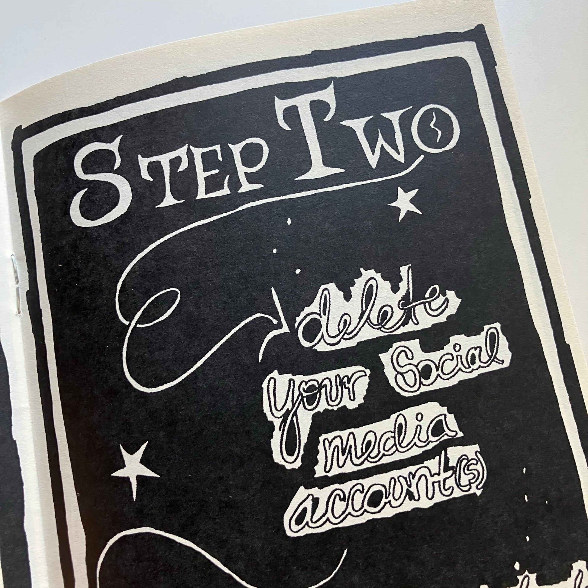 How to Get Off Social Media and Still Keep In Touch With Your Friends - Zine - Microcosm