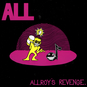 All - Allroy's Revenge LP