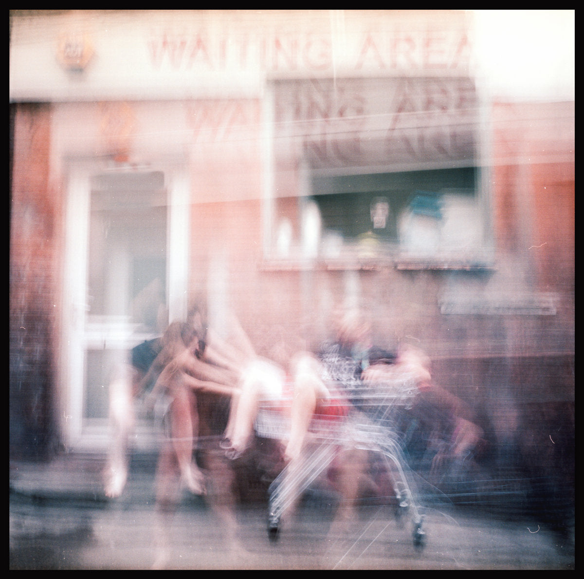 Human Leather - Here Comes The Mind, There Goes The Body LP