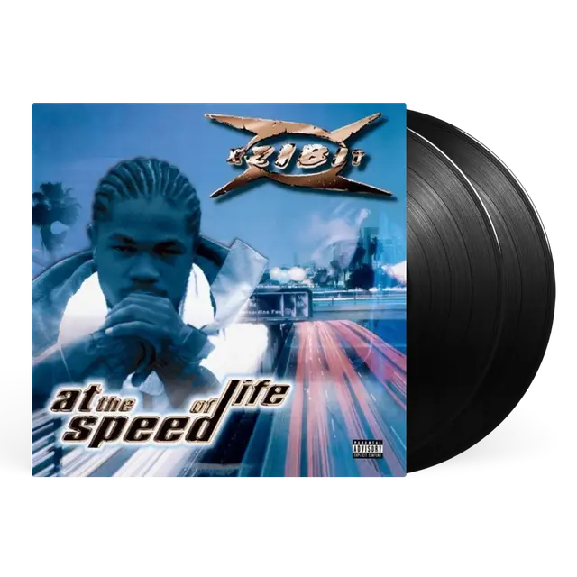 Xzibit - At the Speed of Life LP (RSD 2026) Vinyl – Specialist