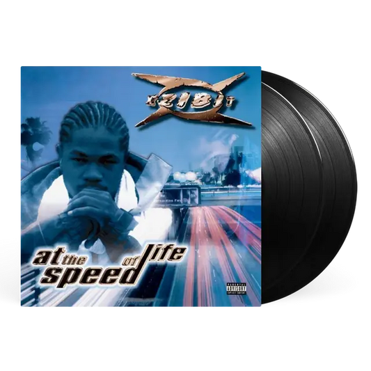 Xzibit - At the Speed of Life LP (RSD 2026)