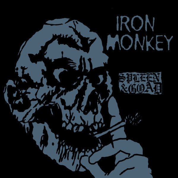 Iron Monkey - Spleen & Goad LP - Vinyl - Relapse