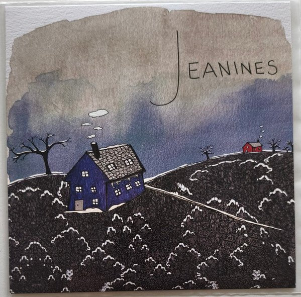 Jeanines - Til I See Your Star Tonight 7" - Vinyl - Snowflakes