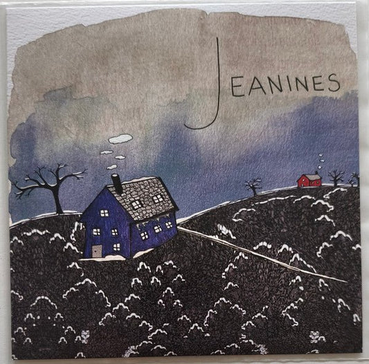 Jeanines - Til I See Your Star Tonight 7" - Vinyl - Snowflakes
