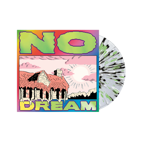 Jeff Rosenstock - NO DREAM LP / CD - Vinyl - Specialist Subject Records