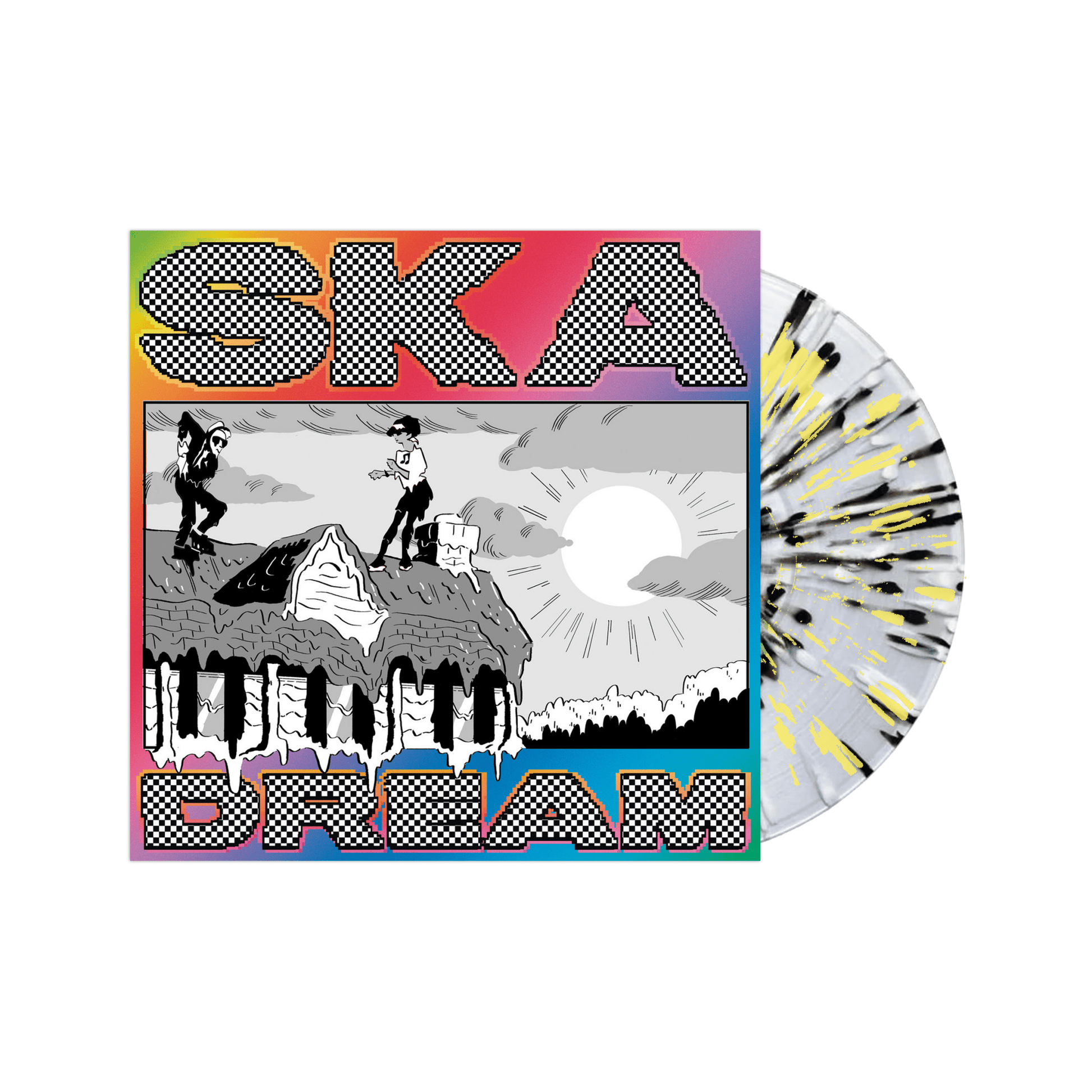 Jeff Rosenstock - SKA DREAM LP - Vinyl - Specialist Subject Records