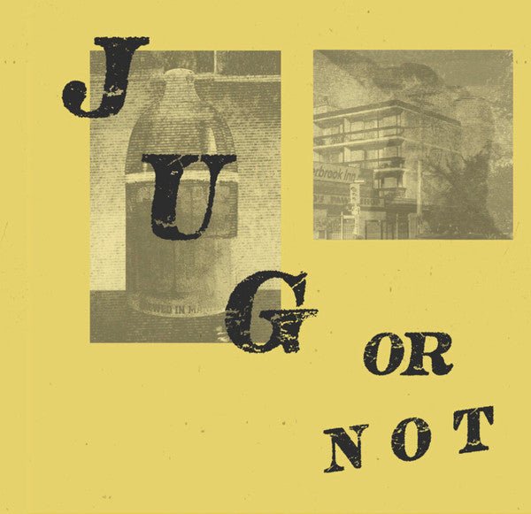 Jug - Or Not 7" - Vinyl - Neon Taste