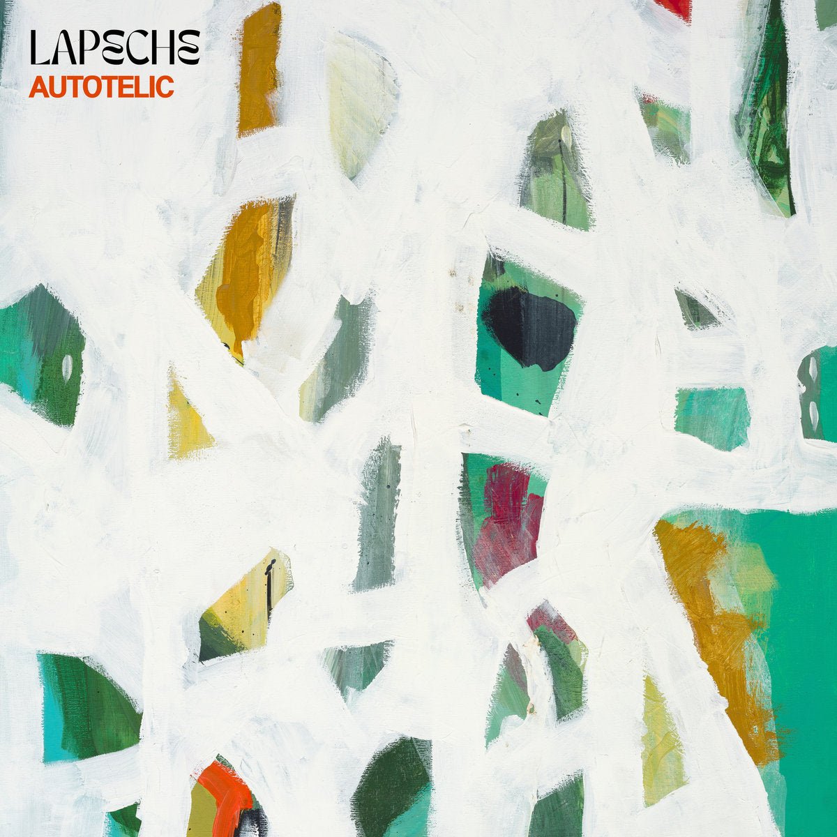 Lapeche - Autotelic LP - Vinyl - Tiny Engines