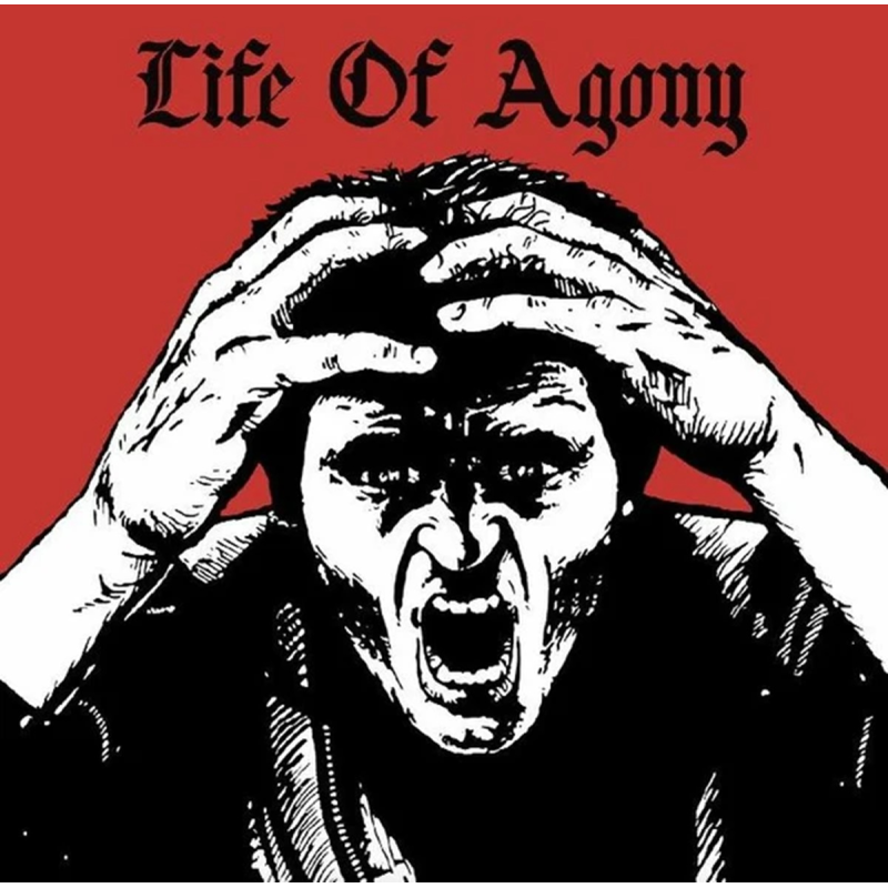 Life Of Agony - Depression Demo 12"