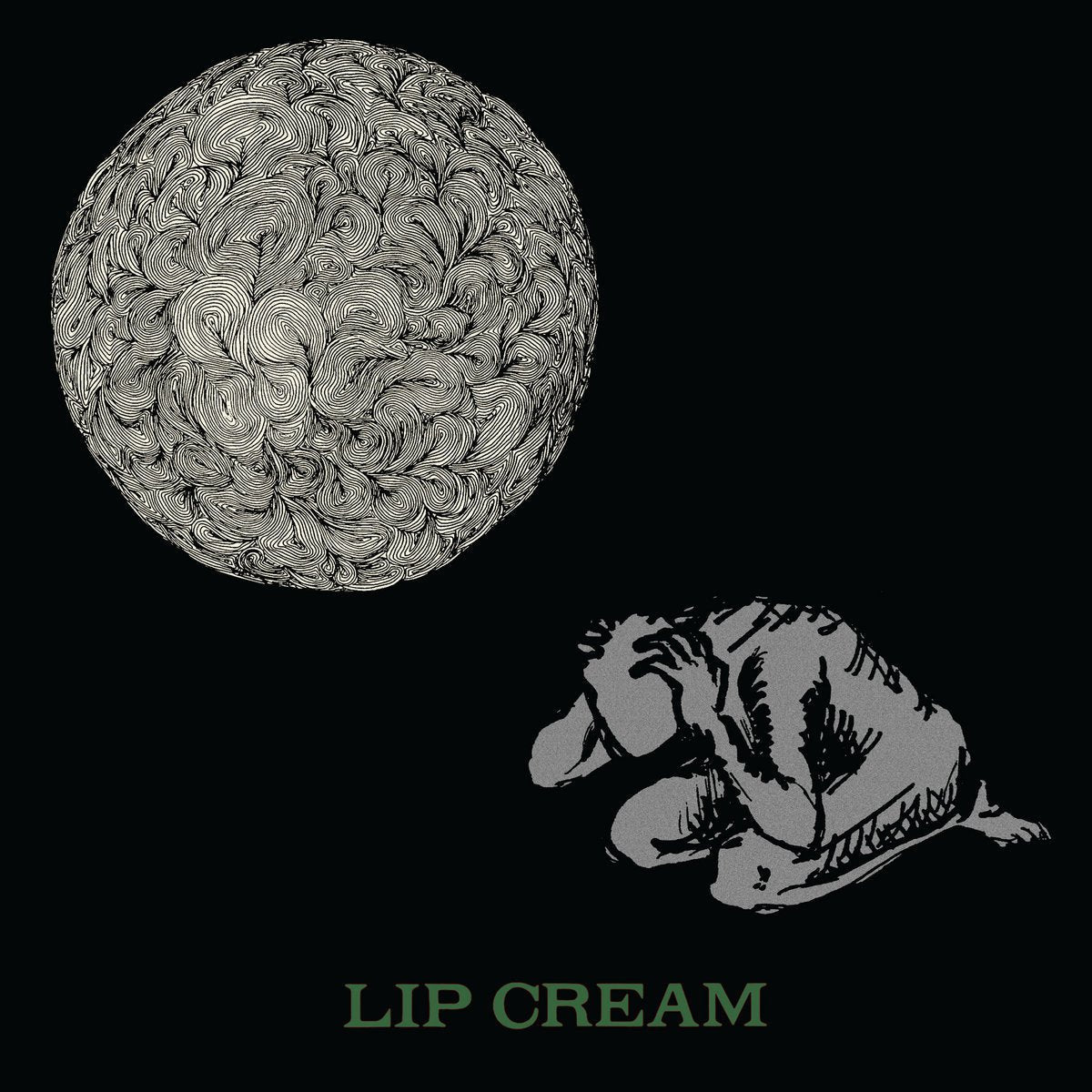 Lip Cream - Sin LP - Vinyl - Relapse