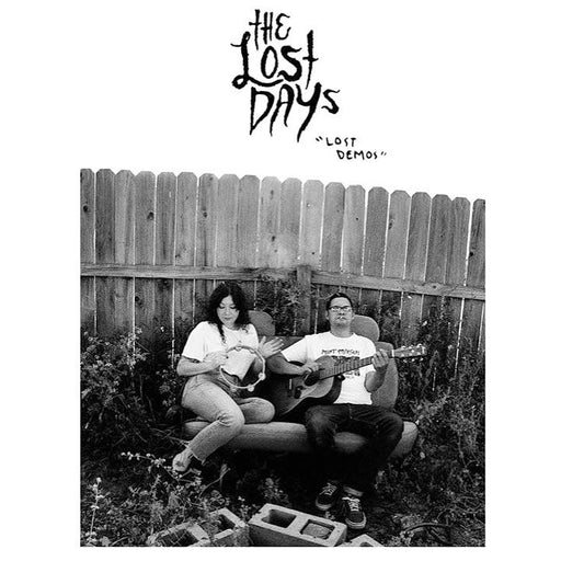 The Lost Days - Lost Demos LP