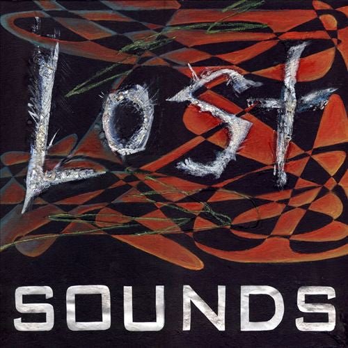 Lost Sounds - s/t LP - Vinyl - In The Red