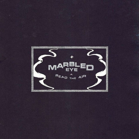 Marbled Eye - Read The Air LP - Vinyl - Digital Regress