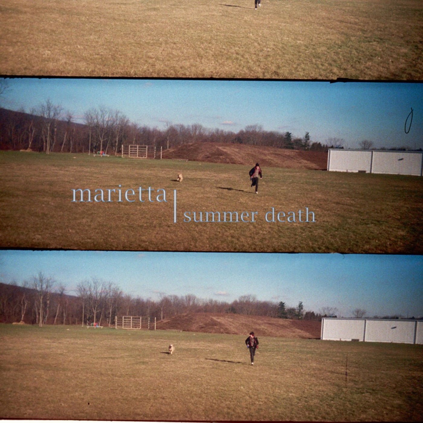 Marietta - Summer Death LP / CD / Tape - Vinyl - Lame - O