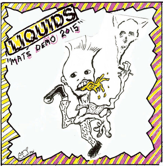Liquids - Mat's Demo 2015 7"