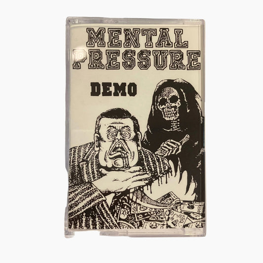 Mental Pressure - Demo TAPE - Tape - Mental Pressure