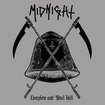 Midnight - Complete And Total Hell 2xLP - Vinyl - Metal Blade