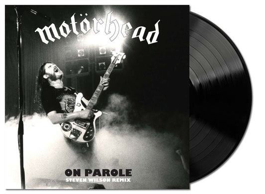 Motorhead - On Parole LP (RSD 2026) - Vinyl - Warner Music UK