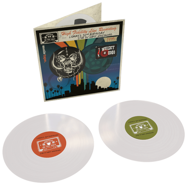 Motörhead - The Lost Tapes Vol.7 2xLP (RSD 2026) - Vinyl - BMG