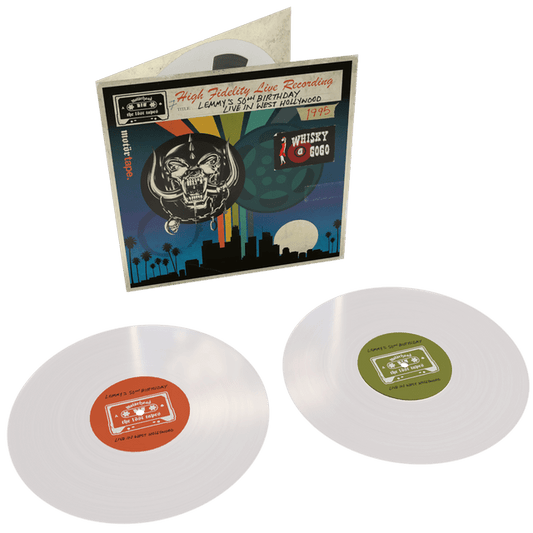 Motörhead - The Lost Tapes Vol.7 2xLP (RSD 2026) - Vinyl - BMG