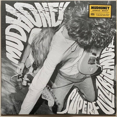 Mudhoney - Superfuzz Bigmuff LP - Vinyl - Sub Pop