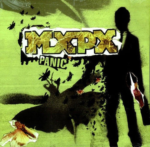 MXPX - Panic LP - Vinyl - SideOneDummy