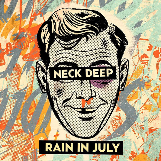 Neck Deep - Rain In July 12" - Vinyl - Hopeless