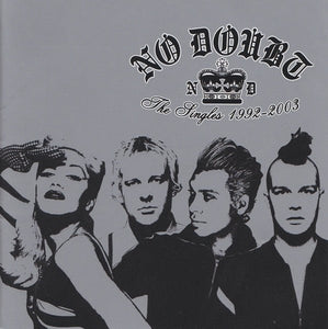 No Doubt - The Singles 1992-2003 LP - Vinyl - Interscope