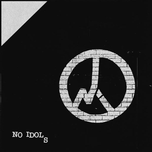 No Idols - s/t 7" - Vinyl - Iron Lung
